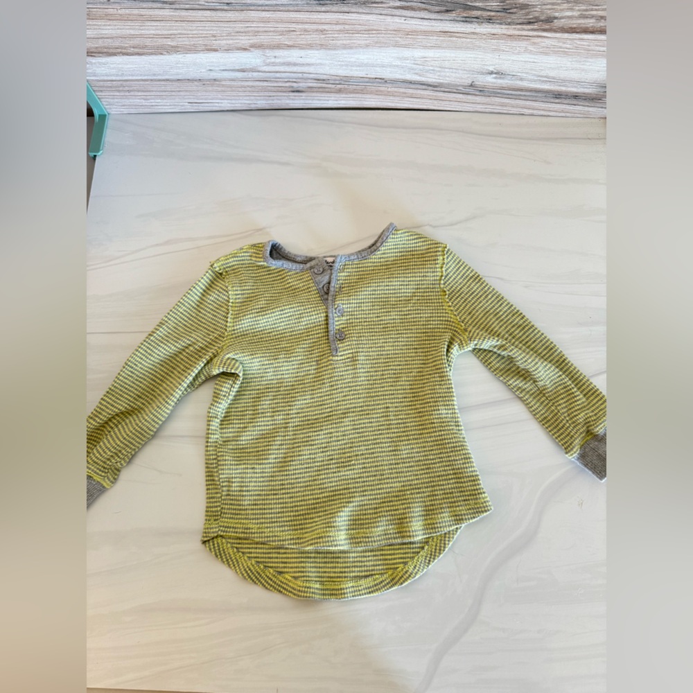 Splendid kids striped long sleeve